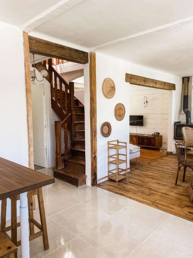 Maison Sterna : Maison Familiale En Bord De Mer Kerouguel Buitenkant foto