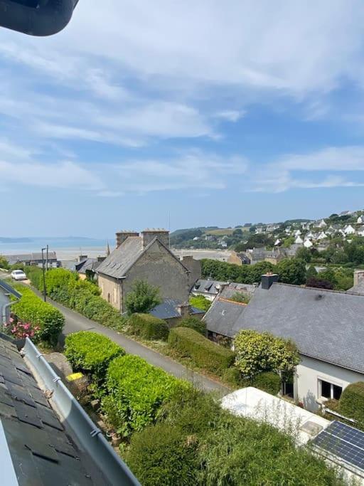 Maison Sterna : Maison Familiale En Bord De Mer Kerouguel Buitenkant foto