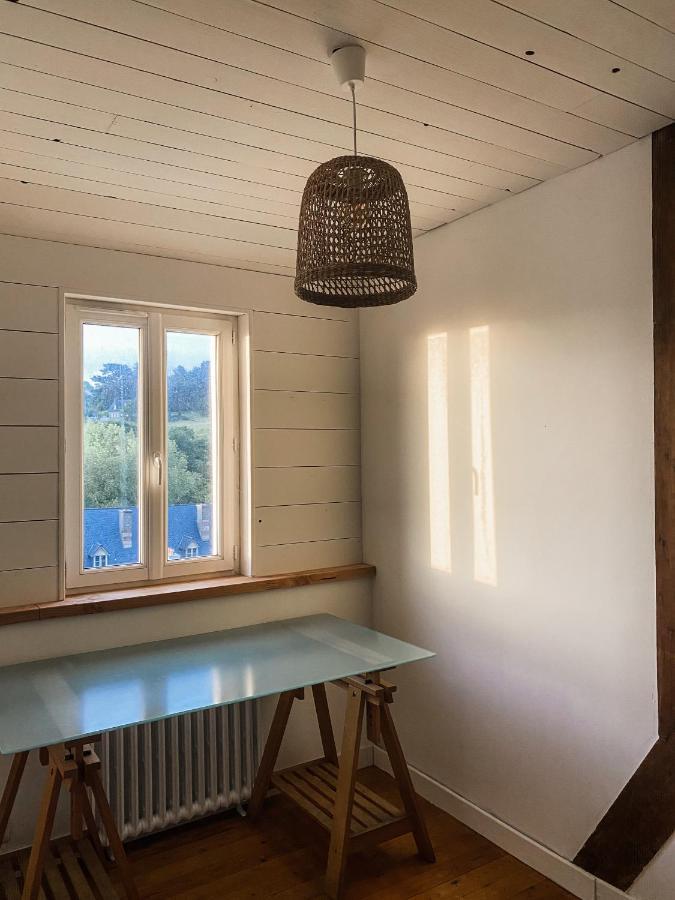 Maison Sterna : Maison Familiale En Bord De Mer Kerouguel Buitenkant foto