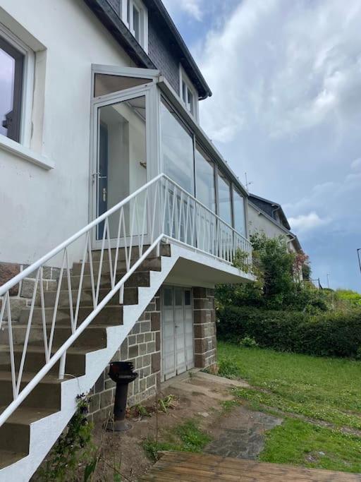 Maison Sterna : Maison Familiale En Bord De Mer Kerouguel Buitenkant foto